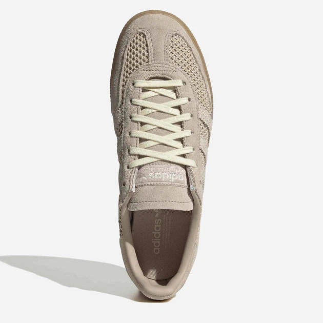 Женские кеды низкие Adidas Handball Spezial W IH1513 40 (6.5UK) 25 см Wonder Beige (4068807128699) - Фото 5 Женские кеды низкие Adidas Handball Spezial W IH1513 40 (6.5UK) 25 см Wonder Beige (4068807128699) - изображение 5