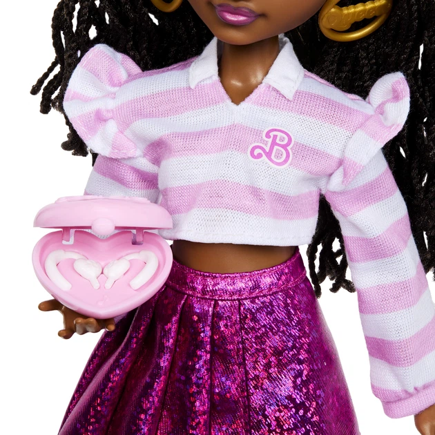 Лялька Barbie Бруклін Dream Besties Новий аутфіт (JKP51) - Фото 3 Лялька Barbie Бруклін Dream Besties Новий аутфіт (JKP51) - зображення 3