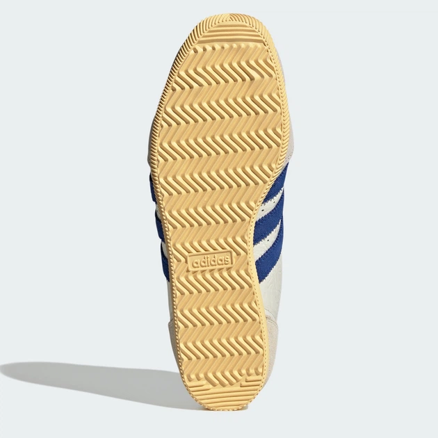 Женские кроссовки кожаные Adidas Japan W IH1601 40 (6.5UK) 25 см Off White (4068806826398) - Фото 6 Женские кроссовки кожаные Adidas Japan W IH1601 40 (6.5UK) 25 см Off White (4068806826398) - изображение 6