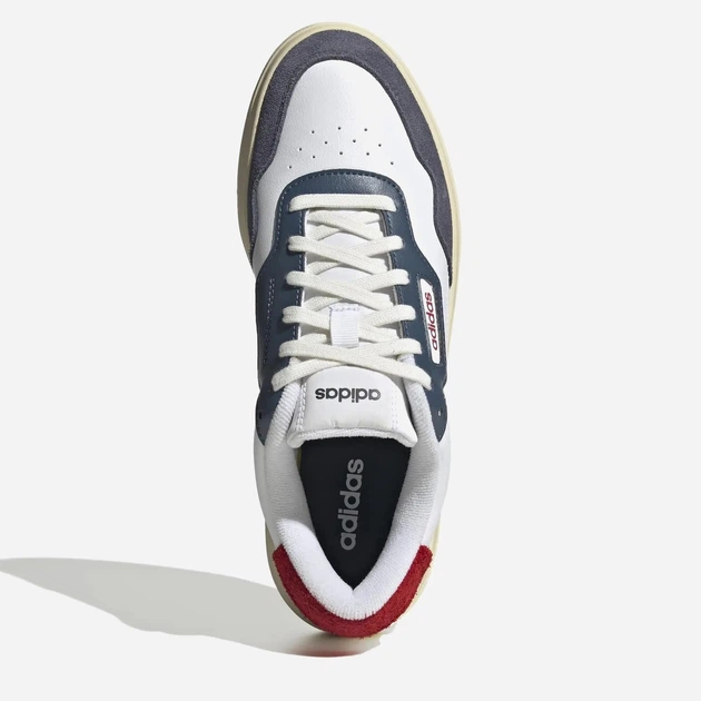 Мужские кеды низкие Adidas Park St 2.0 IH3924 46.5 (11.5UK) 30 см Ftwr White (4068806043313) - изображение 6