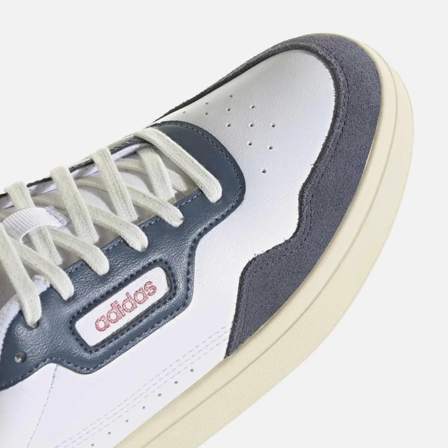Мужские кеды низкие Adidas Park St 2.0 IH3924 43.5 (9UK) 27.5 см Ftwr White (4068806043351) - изображение 8