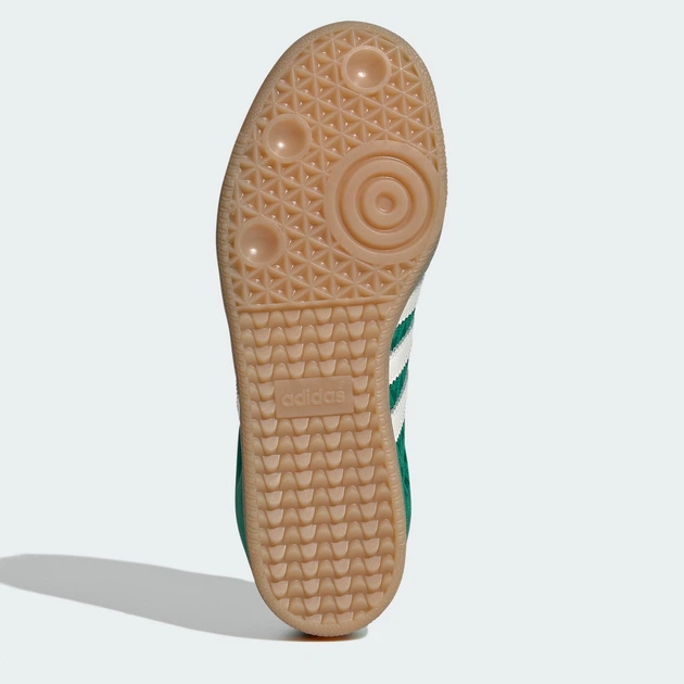 Женские кеды низкие Adidas Samba Og W IH3976 37.5 (4.5UK) 23 см Bold Green (4068805786471) - изображение 7