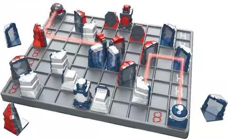 Gra planszowa ThinkFun Laser Chess (edycja angielska) (4005556763504) - obraz 2