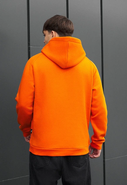 Худі Staff orange logo fleece XXL - изображение 2