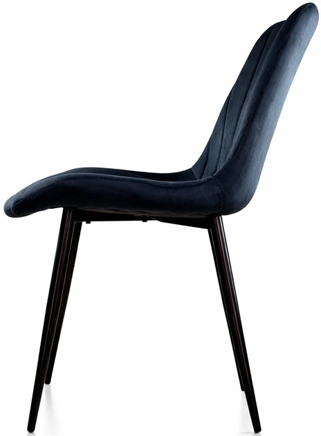 Стул для кухни Perfect Home PM-008 Черный (000012377608) - изображение 2