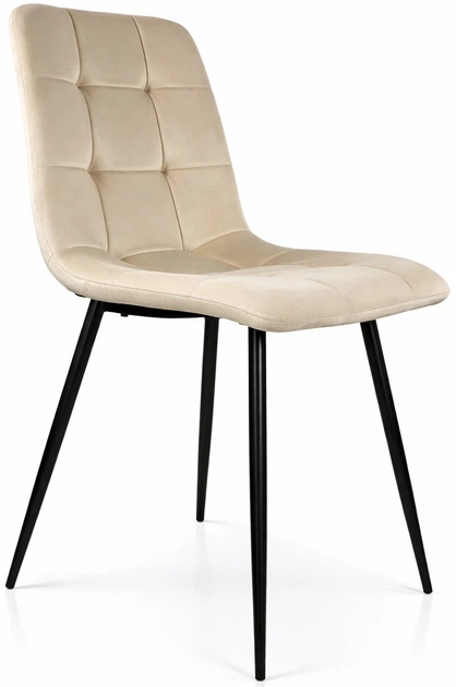 Стул на кухню PM-003 Perfect Home Бежевый - изображение 8