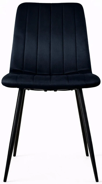Стілець для кухні Perfect Home PM-005 Чорний (000012377599) - Фото 8 Стілець для кухні Perfect Home PM-005 Чорний (000012377599) - зображення 8