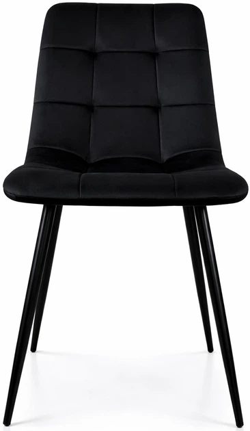 Стул на кухню PM-003 Perfect Home Черный - изображение 9