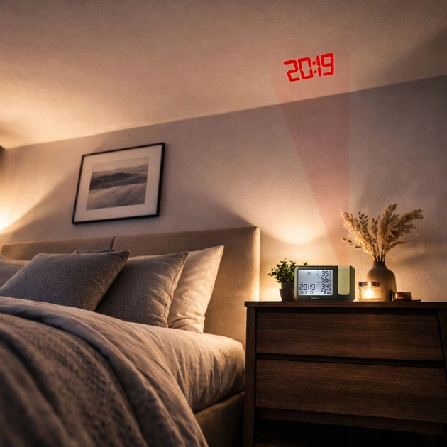 Метеостанція Webber WS207 (05WS207) - зображення 5