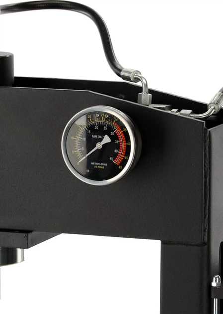 Гідравлічний прес YATO зварений 30 т (YT-55585) - зображення 5