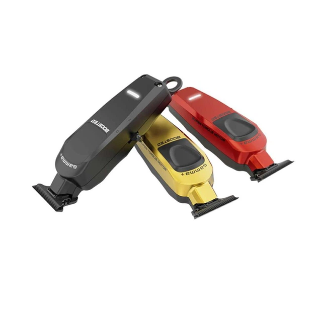 Професійний тример для стрижки Gamma Piu Boosted - изображение 5