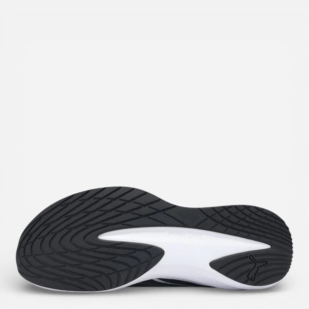 Женские кроссовки для бега Puma Dasher Lite 31258601 36 (3.5UK) 22.5 см Puma Black-Puma White-Puma Silver (4069161616754) - изображение 7