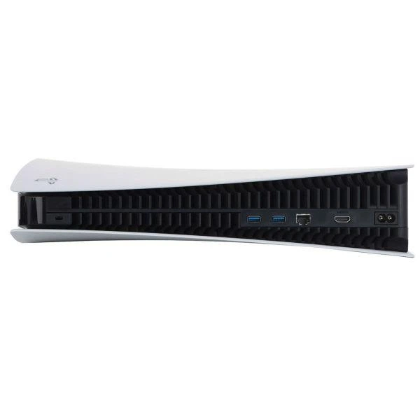 Консоль Sony PlayStation 5 Digital D Chassis (PS5 slam) Вживана - Б/У - Фото 4 Консоль Sony PlayStation 5 Digital D Chassis (PS5 slam) Вживана - Б/У - изображение 4