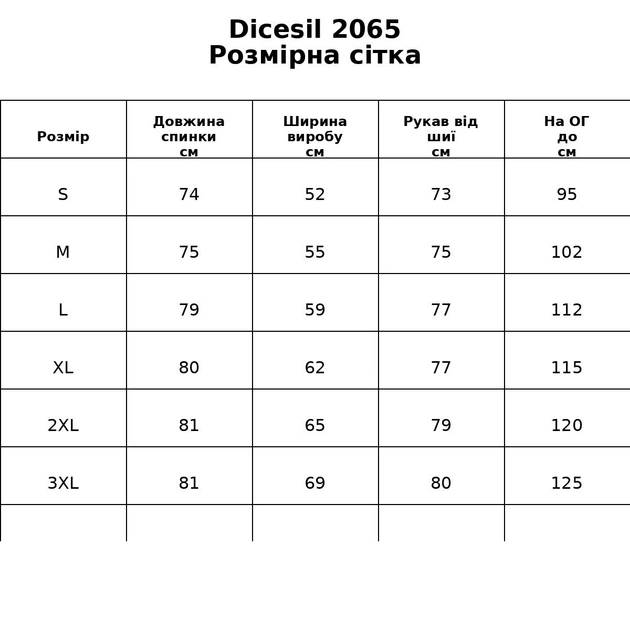 Рубашка женская Dicesil 2065 джинсовая оверсайз с накладными карманами M голубая - изображение 8