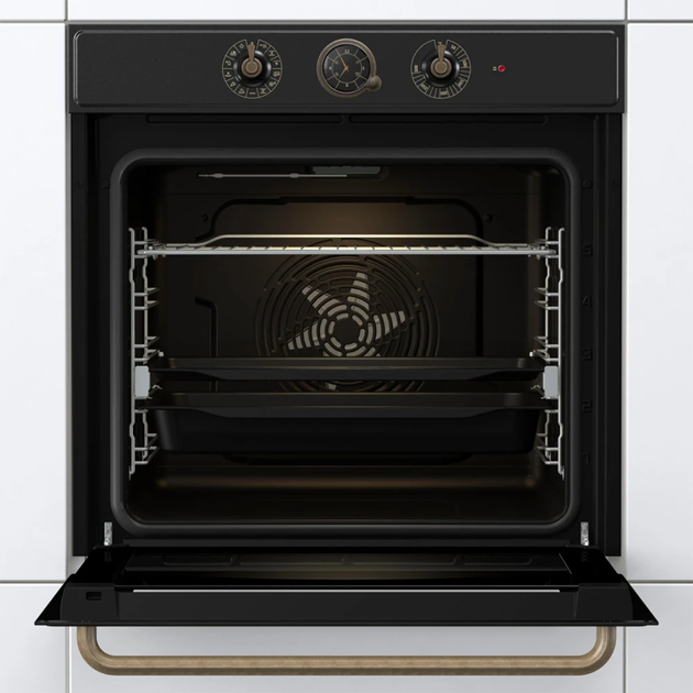 Духова шафа GORENJE BOS67372CLB UA - изображение 3