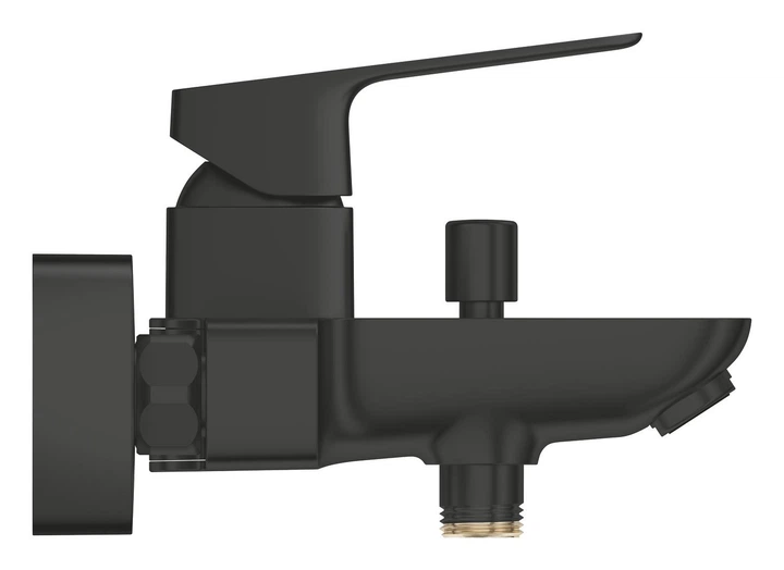 Одноважільний Змішувач для ванни Grohe Cubeo (1018132430) (00145718) - зображення 4