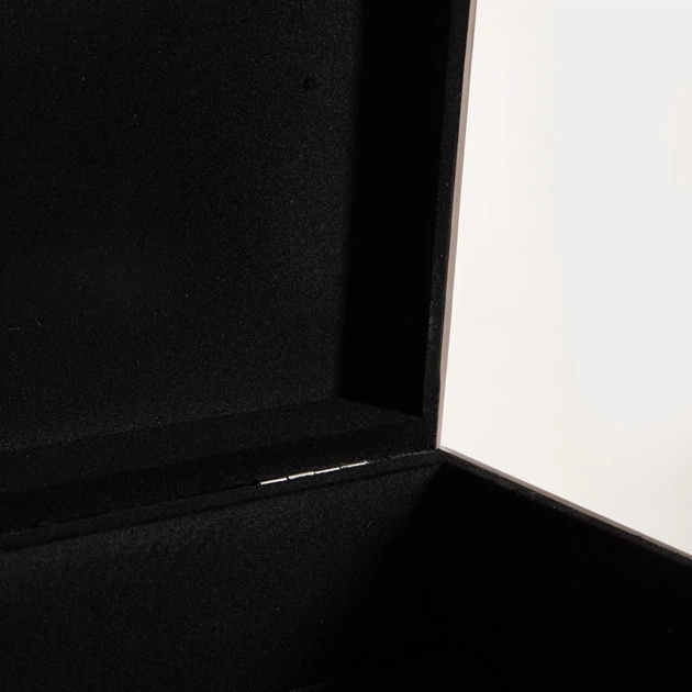 Шкатулка для прикрас Homla Amosa рожева 19x15x8 см (5906496753152) - зображення 4