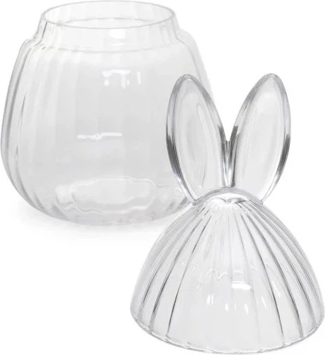 Цукерниця Homla Prata з вухами кролика 20 x 34 см (5904183882819) - зображення 2