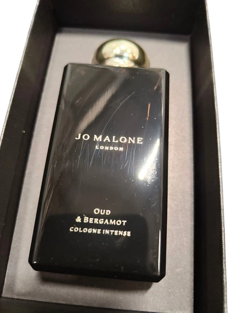 Woda kolońska unisex Jo Malone Cologne Intense Oud & Bergamot 100 ml (690251122400) (955555916816257) - Outlet - obraz 3