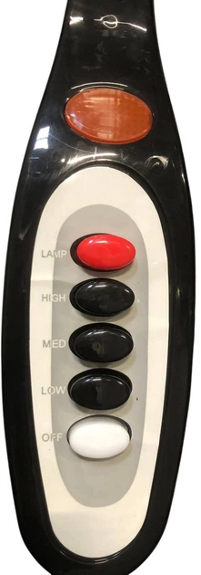 Вентилятор Esperanza EHF002KE (955555911538815) - Уцінка - зображення 2