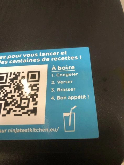 Морозивниця Ninja Creami Deluxe 10-in-1 NC501EU (955555911322442) - Уцінка - зображення 3