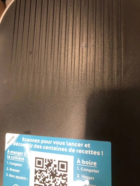 Морозивниця Ninja Creami Deluxe 10-in-1 NC501EU (955555911322442) - Уцінка - зображення 4