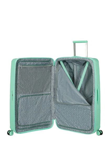 Чемодан 78 См American Tourister FASTFORWARD JELLY MINT 78x50x30(34) MI0*14003 - изображение 2