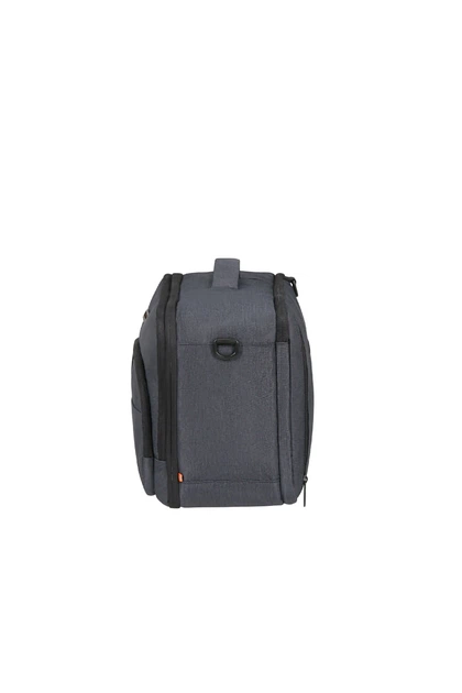 Дорожная Сумка American Tourister AT WORK NXT GREY MELANGE 40x30x20 MK6*08002 - изображение 3
