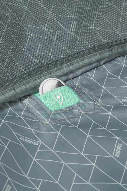 Чемодан 68 См American Tourister FASTFORWARD JELLY MINT 68x46x26(30) MI0*14002 - изображение 3