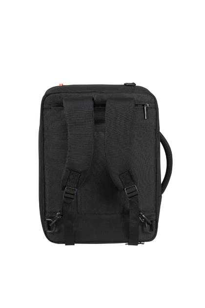 Дорожная Сумка American Tourister AT WORK NXT BLACK 40x30x20 MK6*09002 - изображение 7