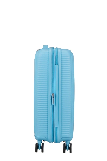 Чемодан 55 См American Tourister SOUNDBOX BLUEBERRY FIZZ 55x40x20(23) 32G*32001 - изображение 7