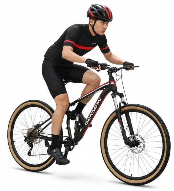 Алюміній 29 Чоловічий Молодіжний Гірський Велосипед Full Shimano Deore Рама 21" XL - Фото 1 Алюміній 29 Чоловічий Молодіжний Гірський Велосипед Full Shimano Deore Рама 21" XL - изображение 1