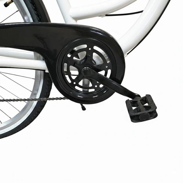 Жіночий міський велосипед DALLAS 26 28 ш (Dallas Bike) - зображення 7