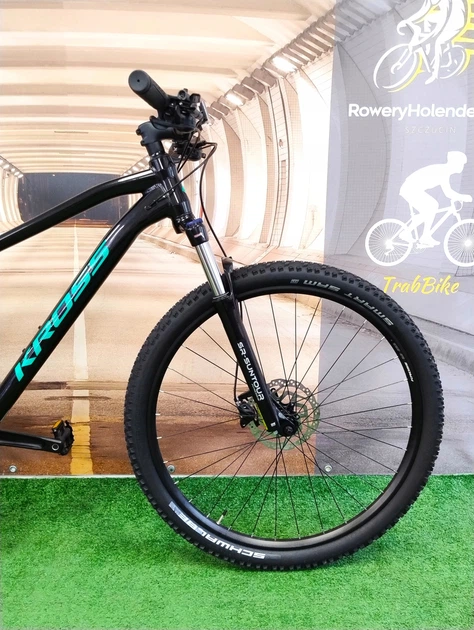 Гірський велосипед KROSS Level 1.0 29" алюмінієва рама 16"/17"/19"/20"/22" ГІДРАВЛІКА - Фото 5 Гірський велосипед KROSS Level 1.0 29" алюмінієва рама 16"/17"/19"/20"/22" ГІДРАВЛІКА - изображение 5