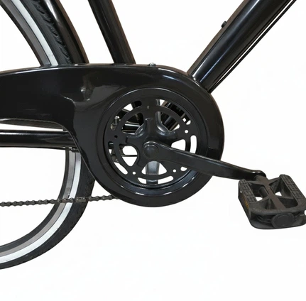 Чоловічий Трекінговий Велосипед 28" Dallas Bike Shimano 7-speed 21" - Фото 6 Чоловічий Трекінговий Велосипед 28" Dallas Bike Shimano 7-speed 21" - зображення 6