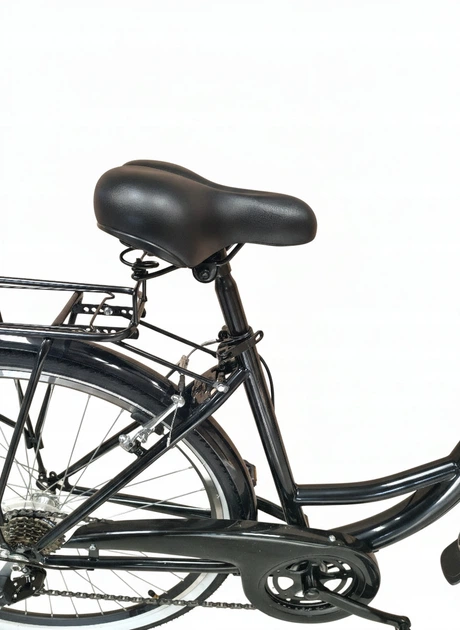 Men's Women's City Bike 28 Dallas, 7 speeds - зображення 6