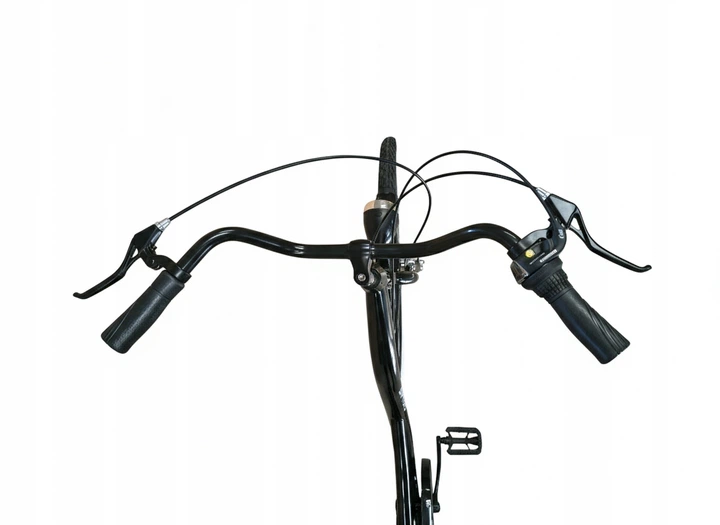 Men's Women's City Bike 28 Dallas, 7 speeds - зображення 10