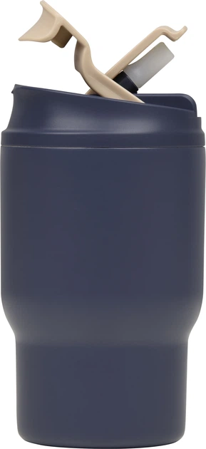 Термочашка 63mugs Drive 360 мл для кофе Голубая (6999999987352) - Фото 3 Термочашка 63mugs Drive 360 мл для кофе Голубая (6999999987352) - изображение 3