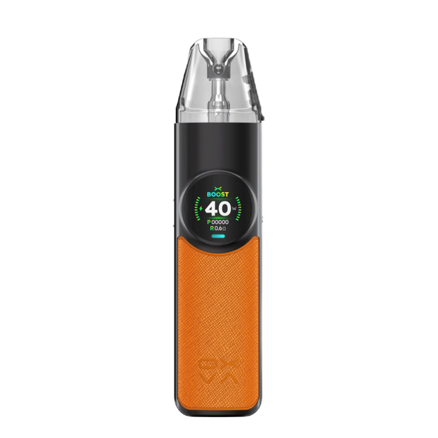 Под система OXVA Nexlim Pod Kit Coral Orange - Фото 1 Под система OXVA Nexlim Pod Kit Coral Orange - изображение 1