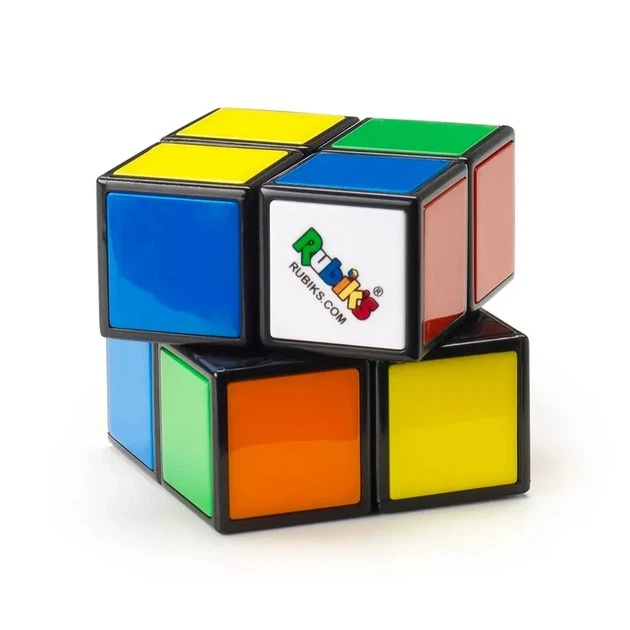 Головоломка Rubik's Кубик 2х2 мини (6063963) - изображение 11