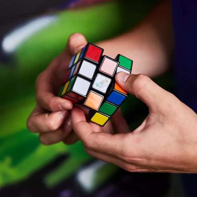 Набір головоломок Rubik's Кубик і міні-кубик 3х3 (6062800) - зображення 6