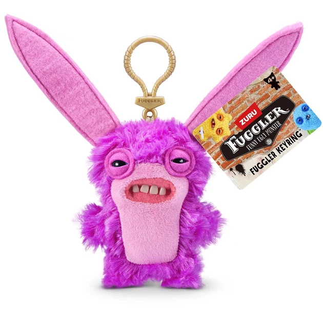 Мягкая игрушка Fuggler Пан Розовый Ушко (15706E) - изображение 2