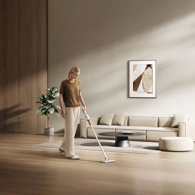 Пылесос Xiaomi Vacuum Cleaner P30 White - изображение 5