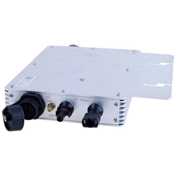 Сонячний інвертор WVC-700 microinverter SCPC-Life-23D-2 - 652254 - Фото 2 Сонячний інвертор WVC-700 microinverter SCPC-Life-23D-2 - 652254 - зображення 2