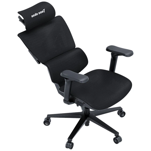 Кресло для геймеров Anda Seat X-Air Pro, Черный - 575822 - Фото 5 Кресло для геймеров Anda Seat X-Air Pro, Черный - 575822 - изображение 5