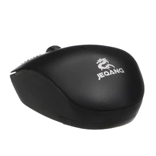 Мышь JEQANG JW-210, Черный - 211519 - изображение 2