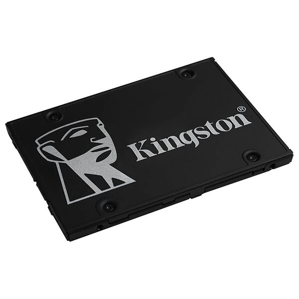 SSD диск Kingston KC600, 512 Гб. - 357433 - Фото 2 SSD диск Kingston KC600, 512 Гб. - 357433 - изображение 2