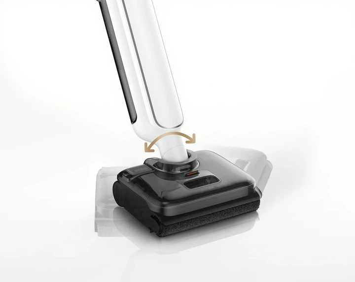 Моющий пылесос Xiaomi Truclean W30 Pro Wet Dry Vacuum White - изображение 8