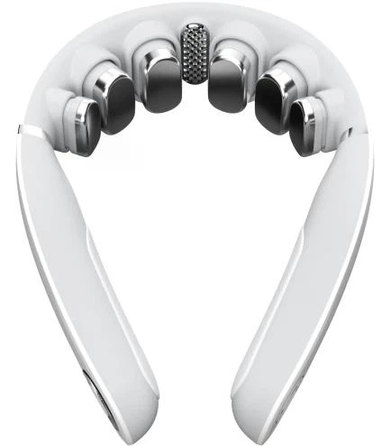Массажер микротоковый для шеи SKG GS500-N White - изображение 10