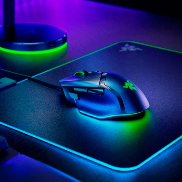 Мышь Razer Basilisk V3, Черный - 380516 - Фото 7 Мышь Razer Basilisk V3, Черный - 380516 - изображение 7